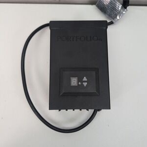 Portfolio Outdoor Landscape Low Voltage Lighting Light Power Unit 120W 12V AC
